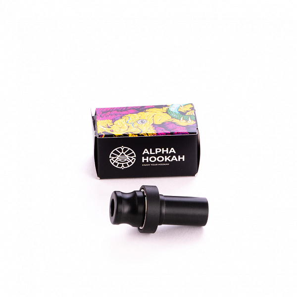 Коннектор для шланга магнитный Alpha Hookah (Черный) в Магадане