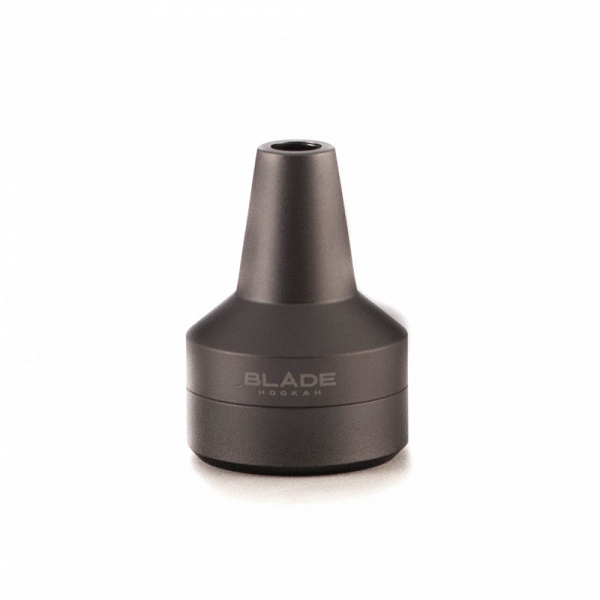 Кетчер Blade Hookah Темно Серый (Серый) в Магадане