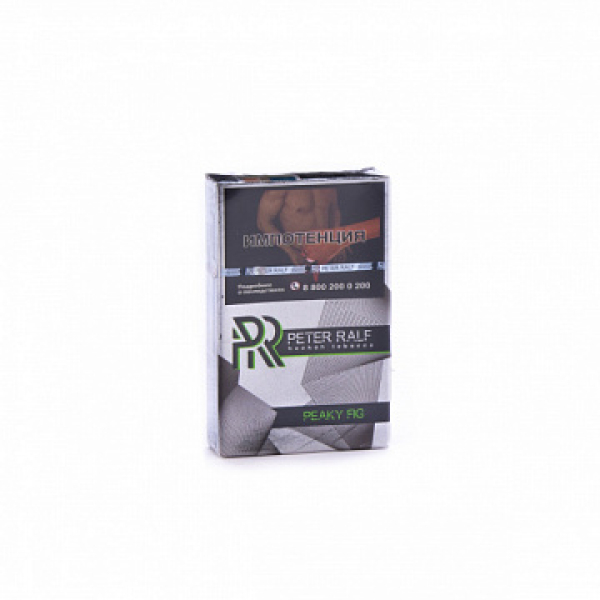 Табак Peter Ralf Peaky fig (Инжир и Кактус) 50 гр в Магадане