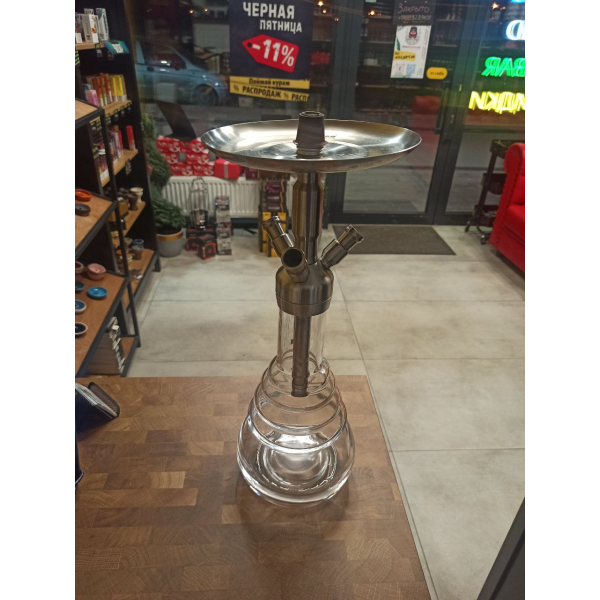 Кальян TSAR Hookah б/у в Магадане