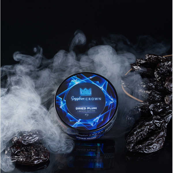 Табак Sapphire Crown Dried Plum (Чернослив) 25 гр в Магадане
