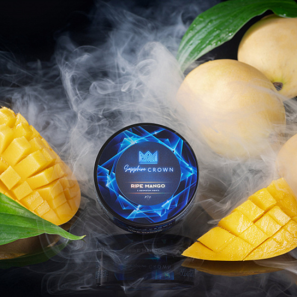 Табак Sapphire Crown Ripe Mango (Манго) 25 гр в Магадане