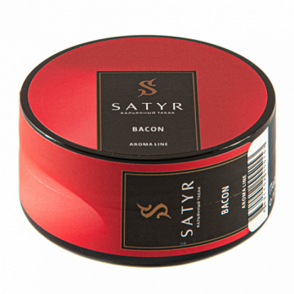 Табак Satyr Bacon 25 гр в Магадане