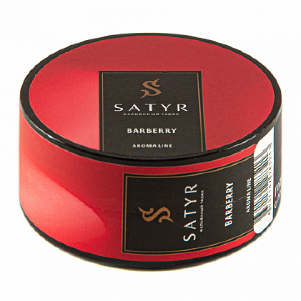 Табак Satyr Barberry 25 гр в Магадане