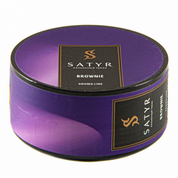 Табак Satyr Brownie 25 гр в Магадане