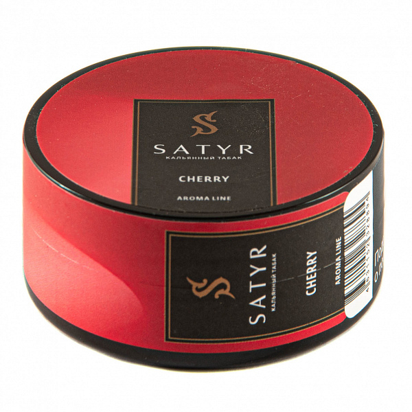 Табак Satyr Cherry 25 гр в Магадане