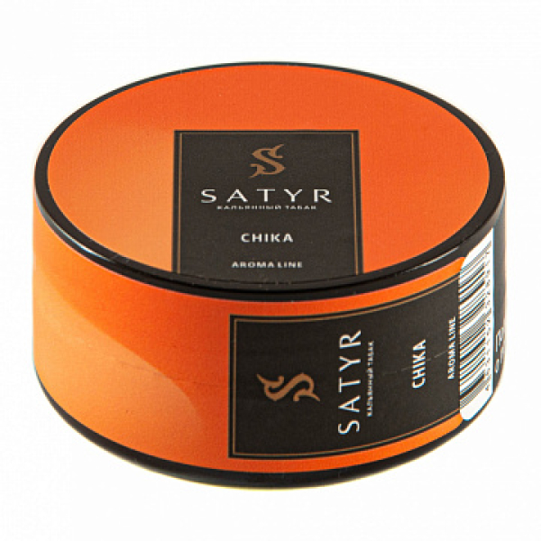 Табак Satyr Chika 25 гр в Магадане
