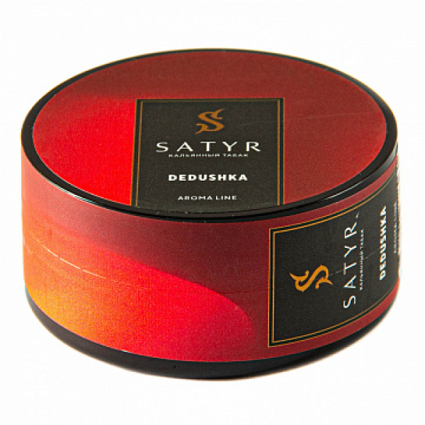 Табак Satyr Dedushka 25 гр в Магадане