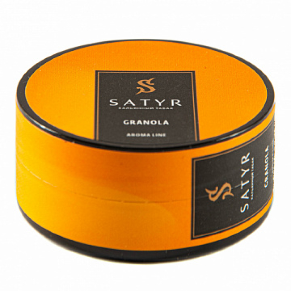 Табак Satyr Granola 25 гр в Магадане
