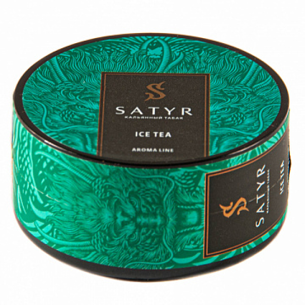 Табак Satyr Ice tea 25 гр в Магадане