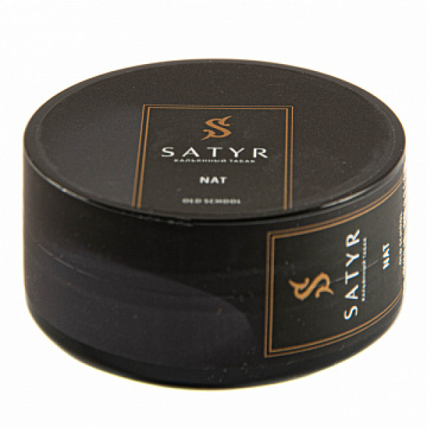 Табак Satyr Nat 25 гр в Магадане