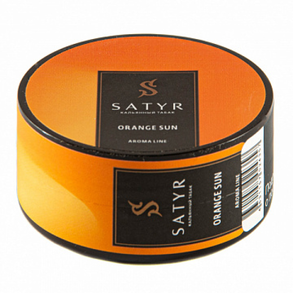 Табак Satyr Orange Sun 25 гр в Магадане