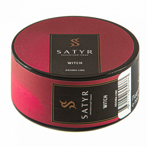 Табак Satyr Witch 25 гр в Магадане