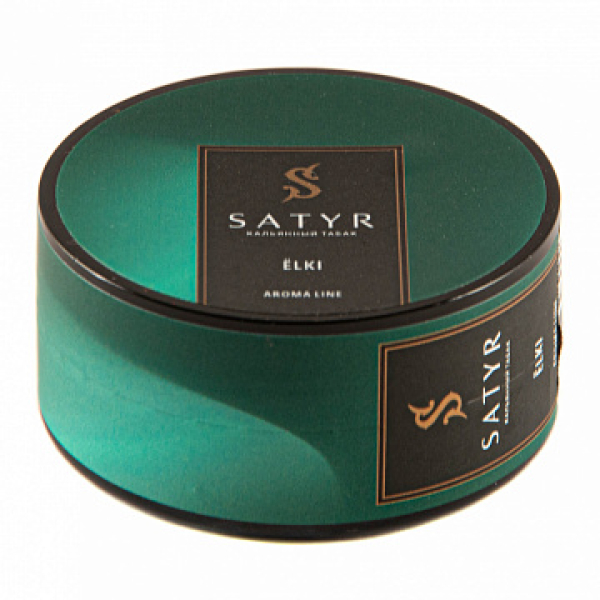 Табак Satyr Ёlki 25 гр в Магадане