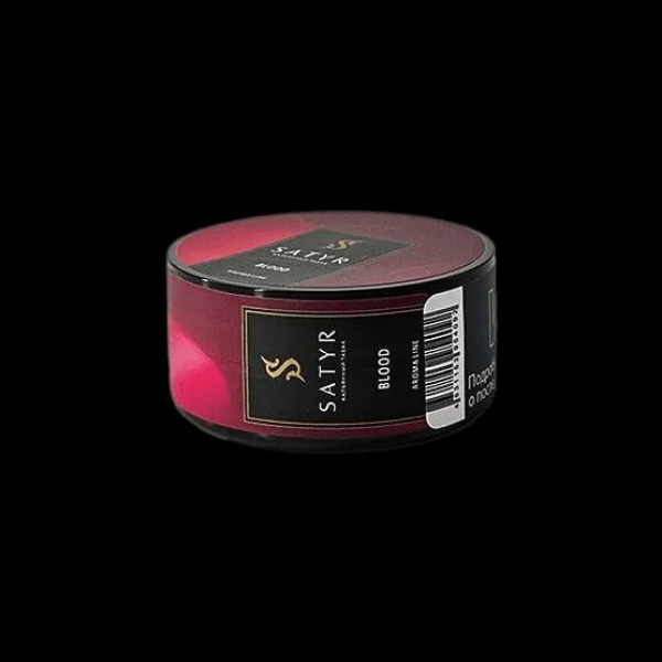 Табак Satyr Blood (Кровь) 25 гр в Магадане