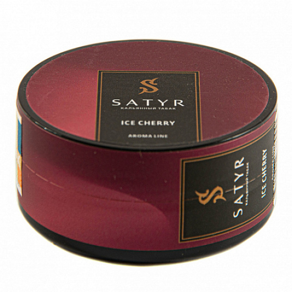 Табак Satyr Ice cherry (Ледяная вишня) 25 гр в Магадане