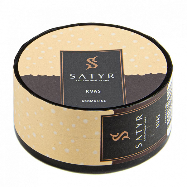 Табак Satyr Kvas (Квас) 25 гр в Магадане
