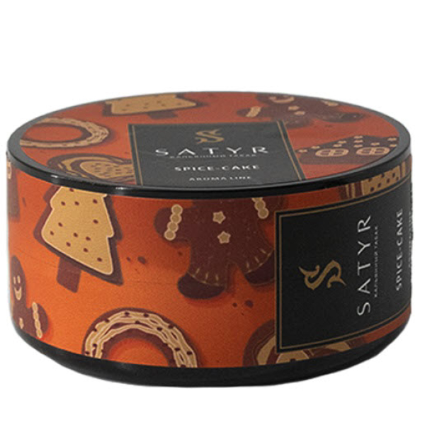 Табак Satyr Spice cake (Коричный пряник) 25 гр в Магадане