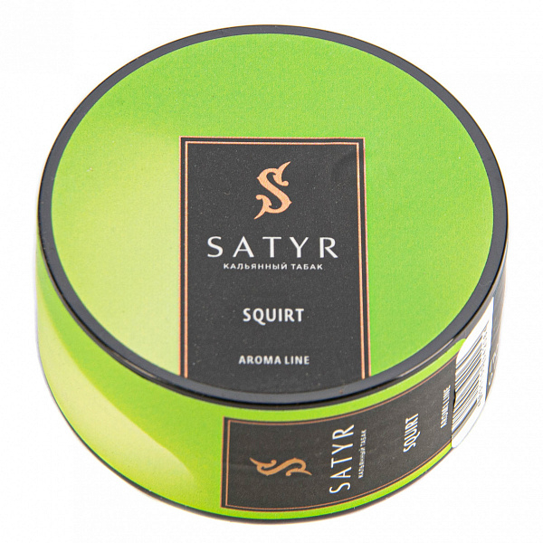 Табак Satyr Squirt (Сквирт) 25 гр в Магадане