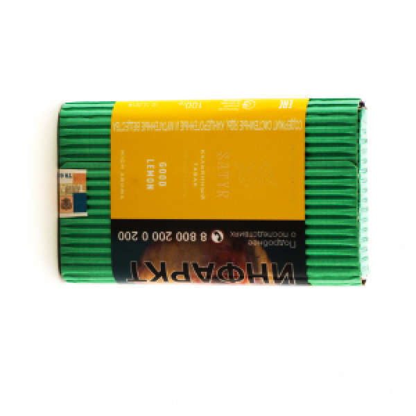 Табак Satyr Good Lemon 100 грамм в Магадане