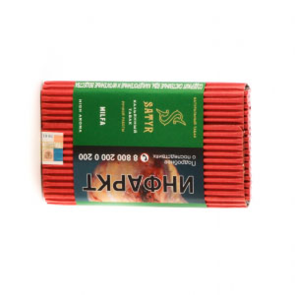 Табак Satyr Milfa 100 грамм в Магадане