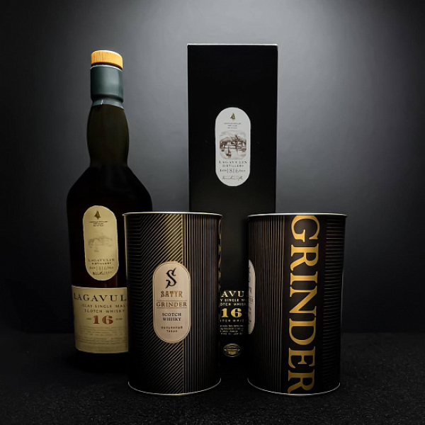 Табак Satyr GRINDER (ЛАГАВУЛИН) 100 грамм в Магадане