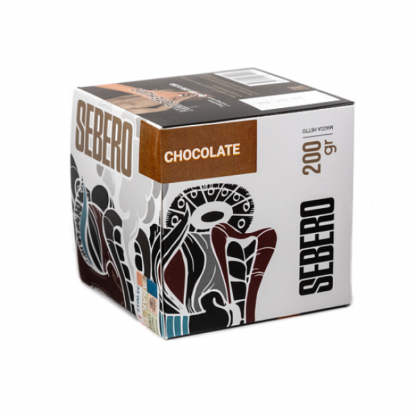 Табак SEBERO CHOCOLATE 200 грамм в Магадане