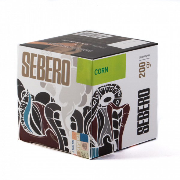Табак SEBERO CORN 200 грамм в Магадане