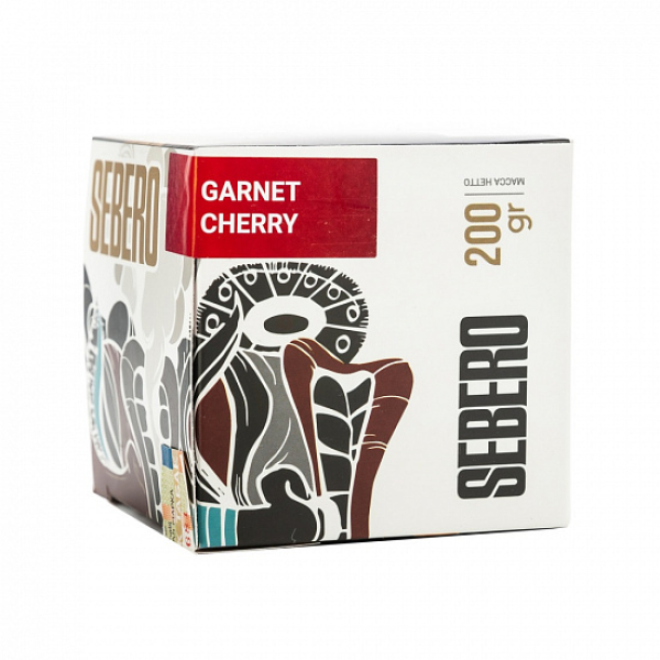 Табак SEBERO GARNET CHERRY 200 грамм в Магадане