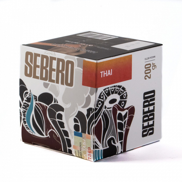Табак SEBERO THAI 200 грамм в Магадане