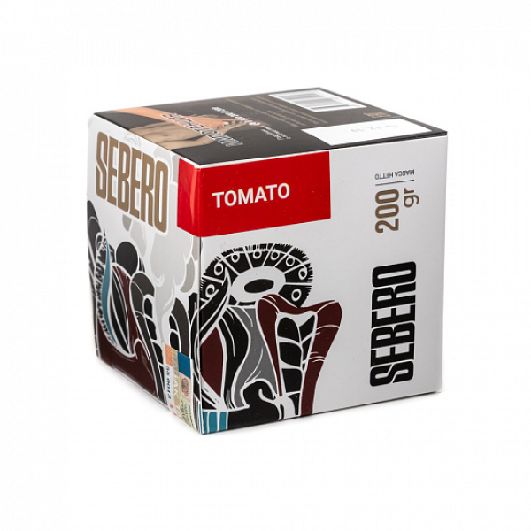 Табак SEBERO TOMATO PASTE 200 грамм в Магадане