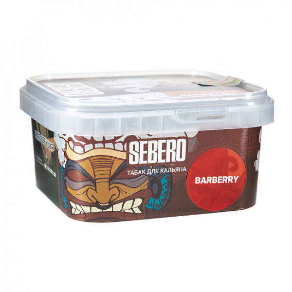 Табак SEBERO BARBERRY 300 грамм в Магадане