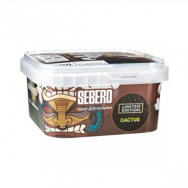 Табак SEBERO CACTUS 300 грамм в Магадане
