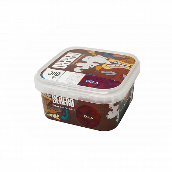 Табак SEBERO COLA 300 грамм в Магадане