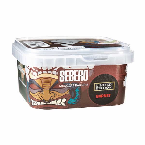 Табак SEBERO GARNET 300 грамм в Магадане