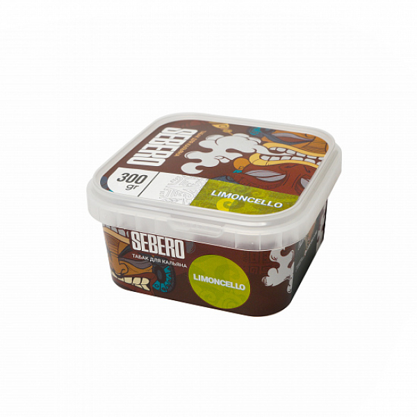 Табак SEBERO LIMONCHELLO 300 грамм в Магадане