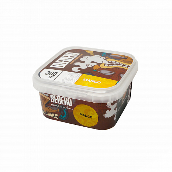 Табак SEBERO MANGO 300 грамм в Магадане