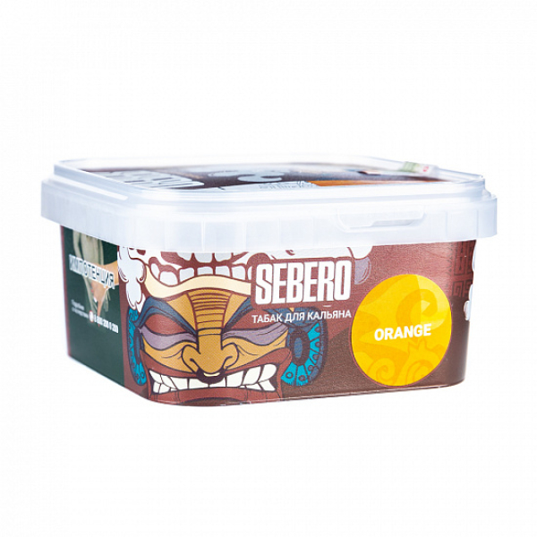 Табак SEBERO ORANGE 300 грамм в Магадане