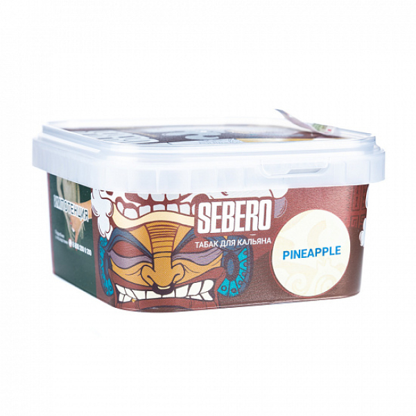 Табак SEBERO PINEAPPLE 300 грамм в Магадане