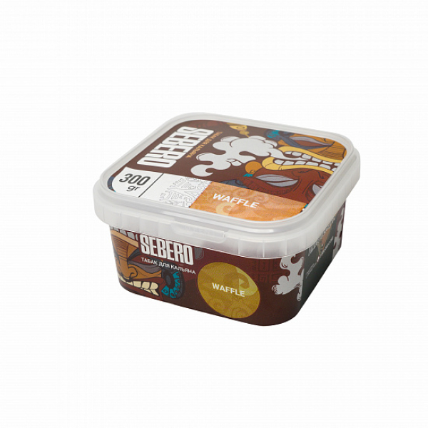 Табак SEBERO WAFFLES 300 грамм в Магадане