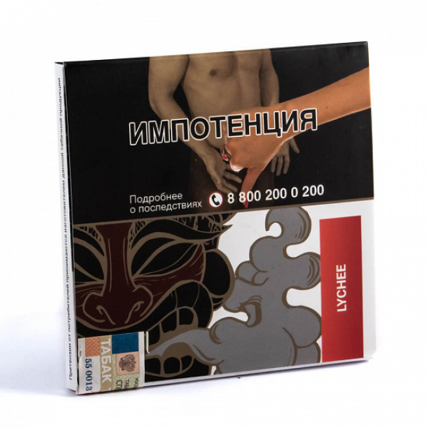 Табак SEBERO LYCHEE 40 грамм в Магадане