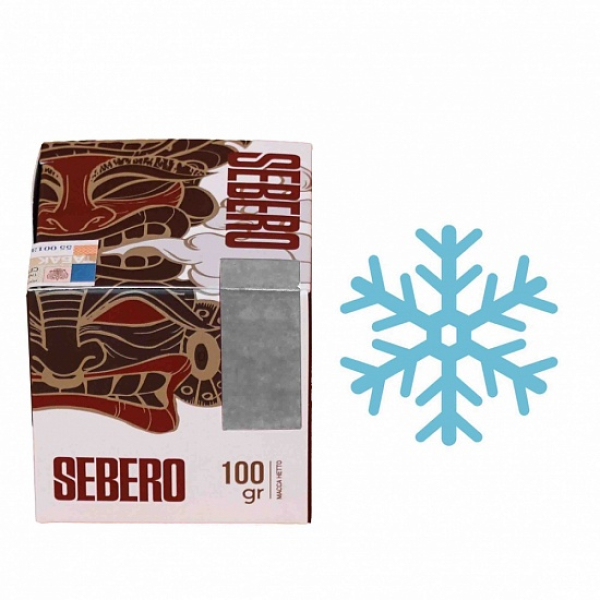 Табак Sebero Арктик 100 грамм в Магадане