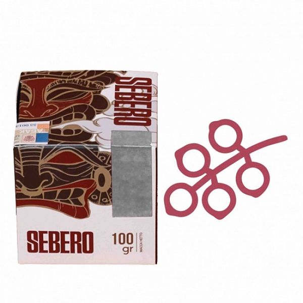 Табак Sebero Барбарис 100 грамм в Магадане