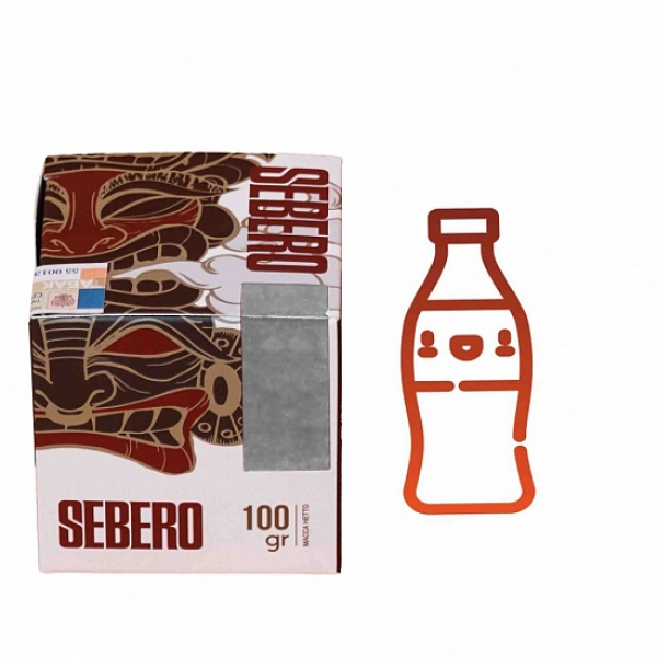 Табак Sebero Кола 100 грамм в Магадане
