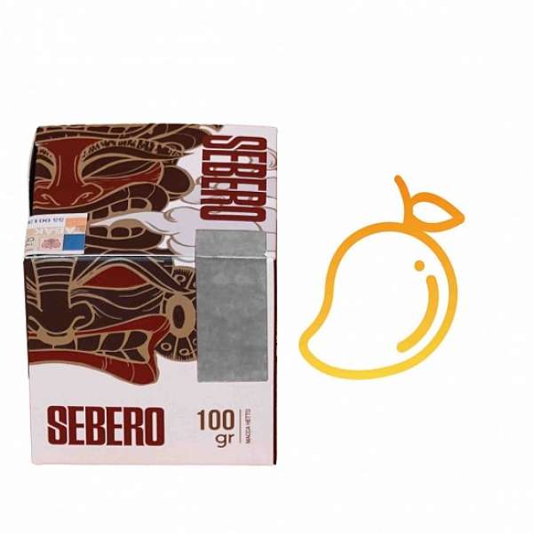 Табак Sebero Манго 100 грамм в Магадане