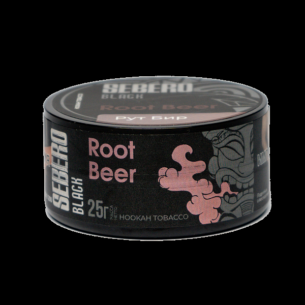 Табак SEBERO BLACK ROOT BEER 25 гр в Магадане