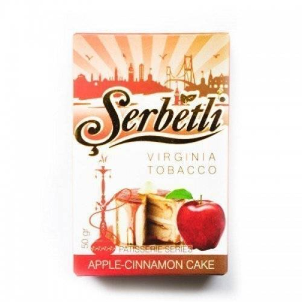 Табак Serbetli Apple Cinnamon Cake в Магадане
