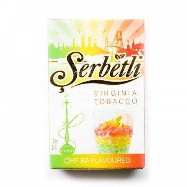 Табак Serbetli Che Ba в Магадане