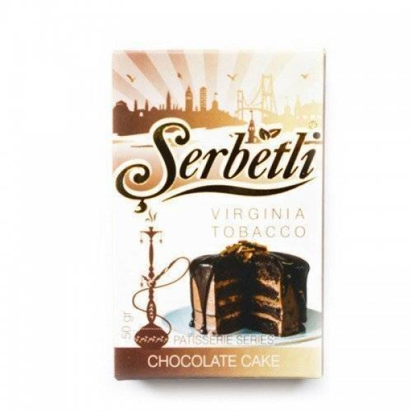 Табак Serbetli Chocolate Cake в Магадане