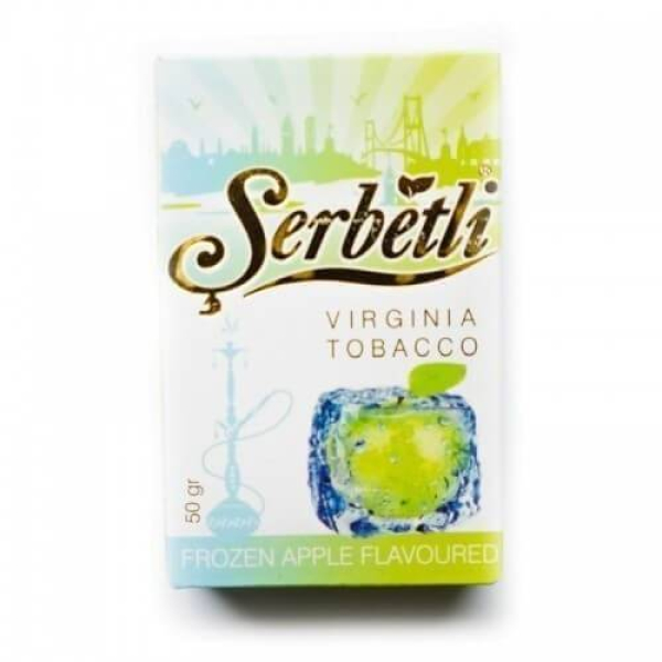 Табак Serbetli Frozen Apple 50 грамм в Магадане